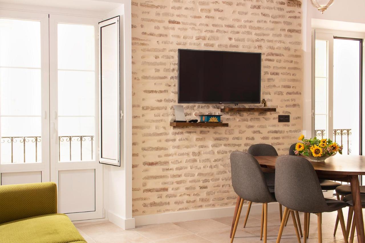 Apto. Maese Montanes. Centrico Con Piscina Privada 세비야 외부 사진