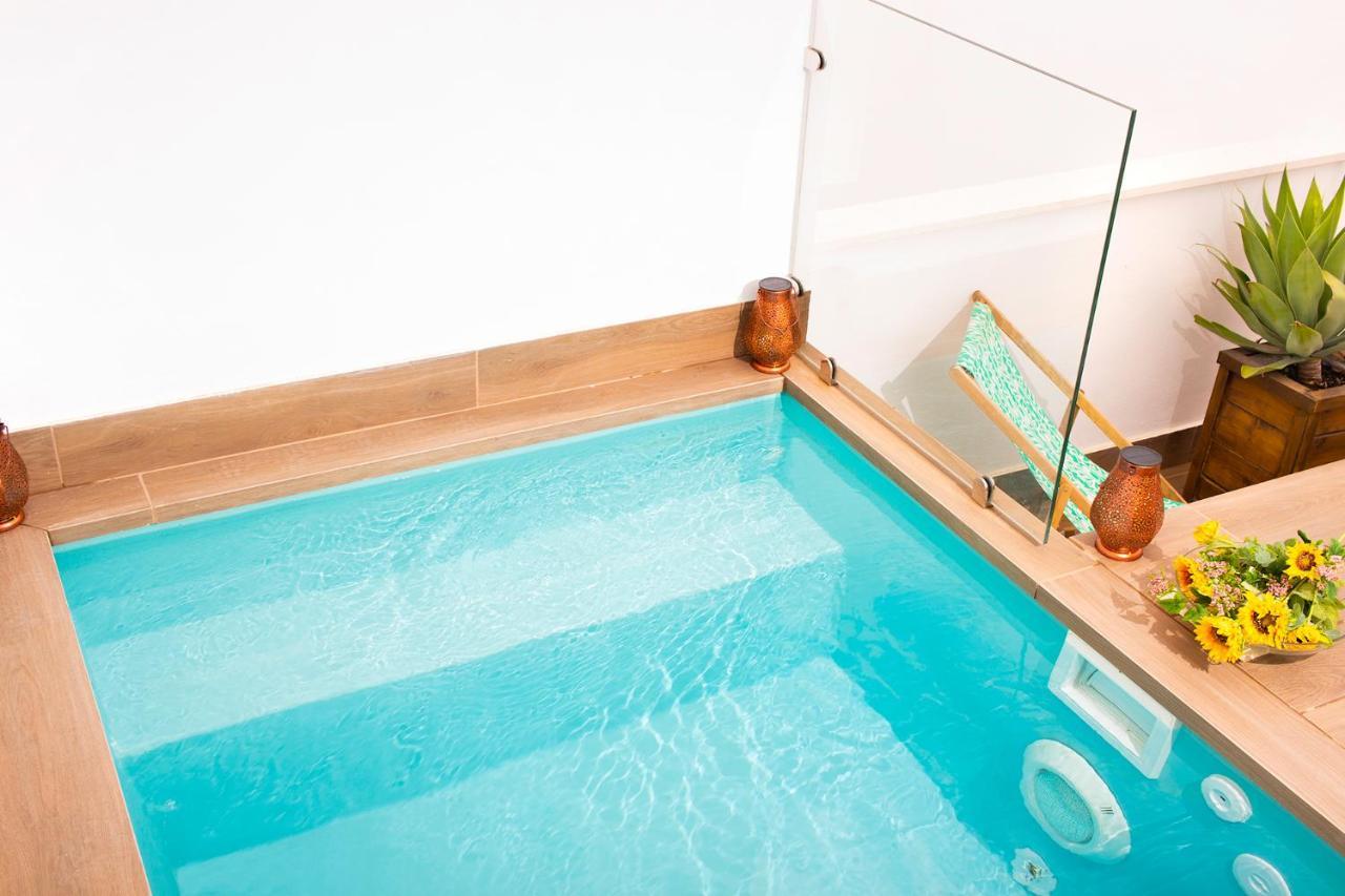 Apto. Maese Montanes. Centrico Con Piscina Privada 세비야 외부 사진